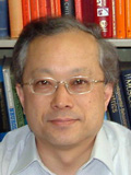 榊原洋一氏の写真