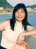 周念麗氏の写真